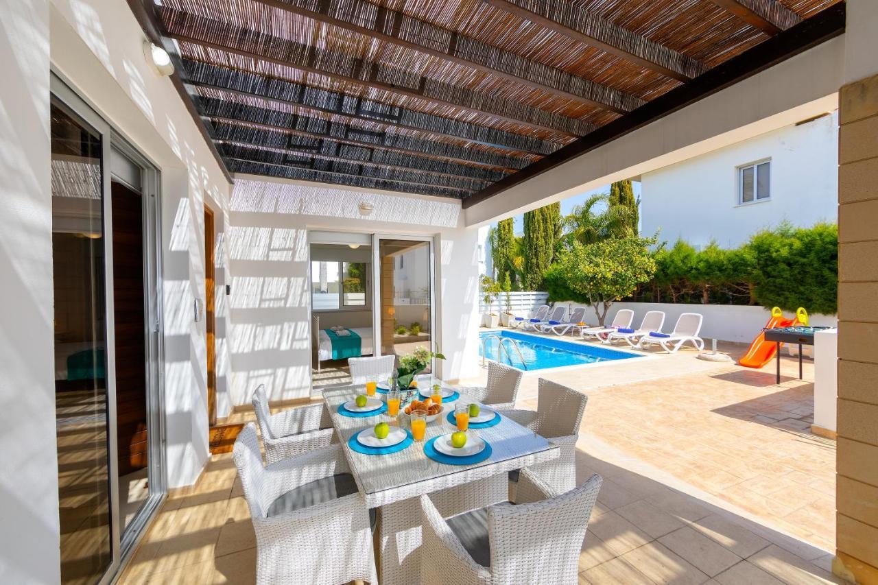 Sapphire Seaside Villa